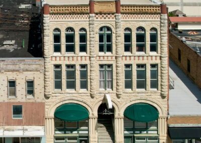 112 Southeast 8th Avenue, Topeka, KS