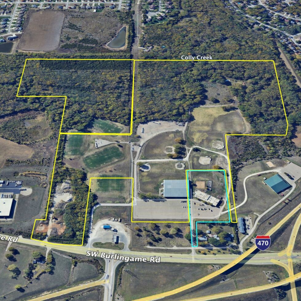 3909 SW Burlingame Rd., Topeka, KS