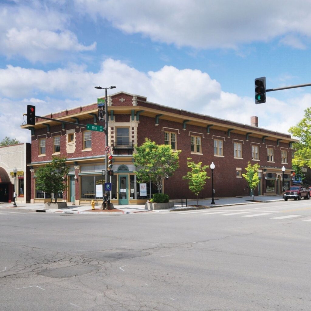 1101 Massachusetts Street, Lawrence, KS