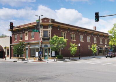 1101 Massachusetts Street, Lawrence, KS