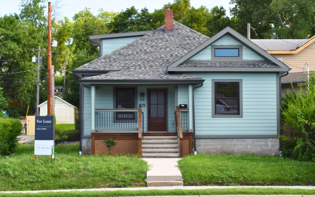 615 West 9th Street, Lawrence, KS