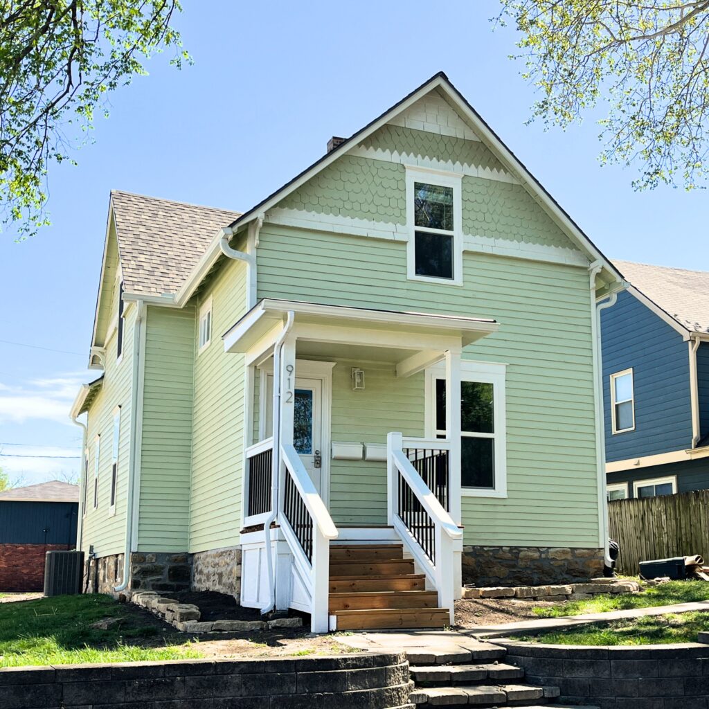 912 Indiana Street, Lawrence, KS