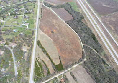 Pleasant Grove Estate Lots, Pleasant Grove, KS