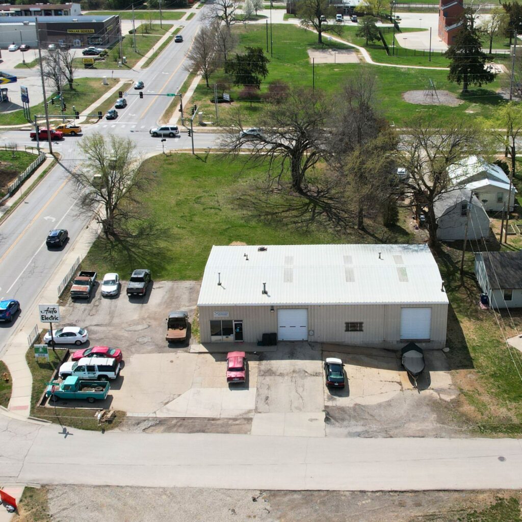 1827 Haskell Avenue, Lawrence, KS