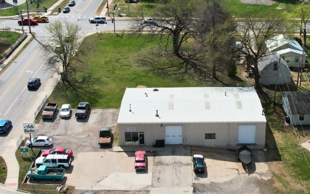 1827 Haskell Avenue, Lawrence, KS