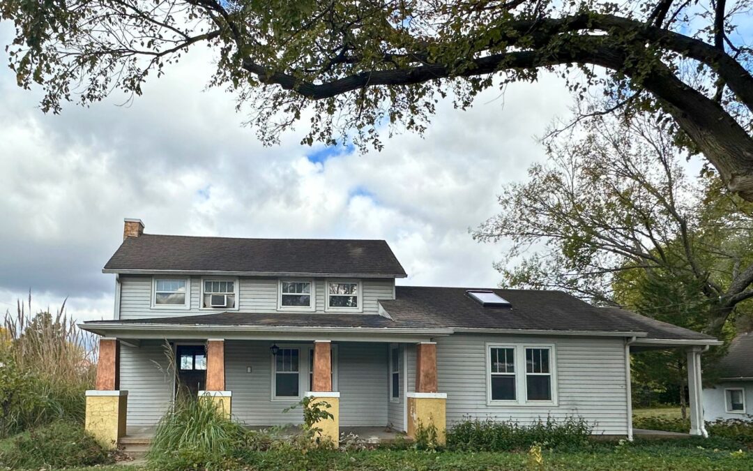 203 Lyon Street, Lawrence, KS