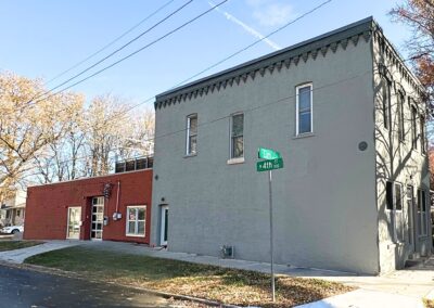 401 Elm Street,            Lawrence, KS